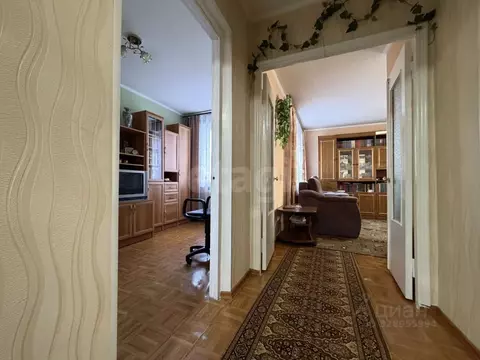 4-к кв. Марий Эл, Йошкар-Ола ул. Суворова, 4 (74.4 м)