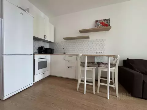 Студия Санкт-Петербург 1-й Предпортовый проезд, 13 (25.0 м)