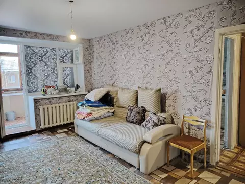 2-к кв. Омская область, Омск ул. Химиков, 20 (50.0 м)