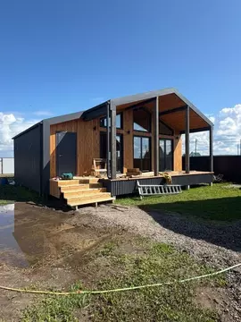 Дом в Томская область, Томский район, Деревня Петровский уч ул. ...