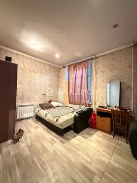 1-к кв. Бурятия, Улан-Удэ Пищевая ул., 3Б (29.1 м)