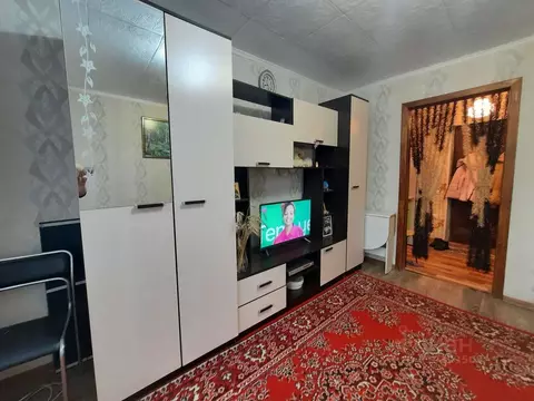 1-к кв. Самарская область, Самара пос. Береза, 3-й кв-л, 2 (18.0 м)