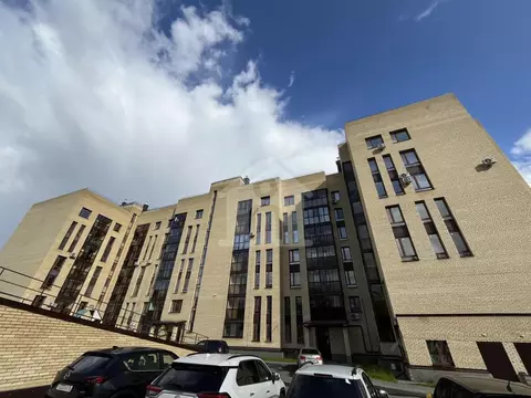 2-к кв. Ярославская область, Ярославль просп. Ленина, 28А (60.4 м)