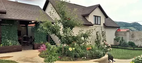 Дом в Крым, Феодосия муниципальный округ, Щебетовка пгт ул. Майская, 9 ...