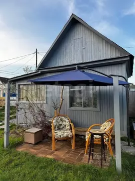 Дом в Тюменская область, Тюменский муниципальный округ, Березка-4 ...