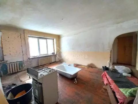 3-к кв. Волгоградская область, Волгоград ул. Дзержинского, 42 (55.3 м)