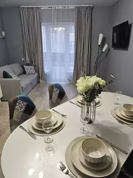 2-к кв. Ленинградская область, Выборг Хвойная ул., 10к1 (65.0 м)