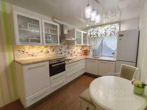 Квартира, 2 комнаты, 42.8 м