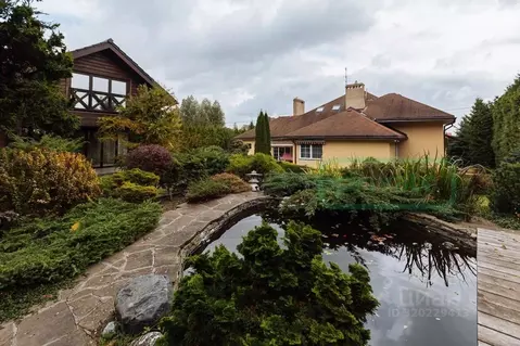 Коттедж в Калининградская область, Гурьевский муниципальный округ, ...