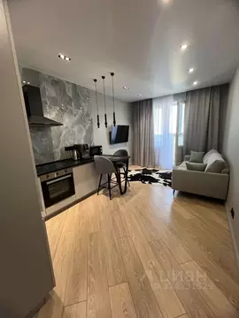 1-к кв. Татарстан, Казань ул. Вишневского, 61А (54.0 м)