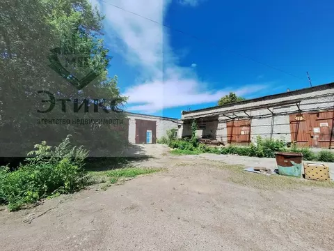 Склад в Ульяновская область, Ульяновск ул. Академика Сахарова, 7 (550 ...