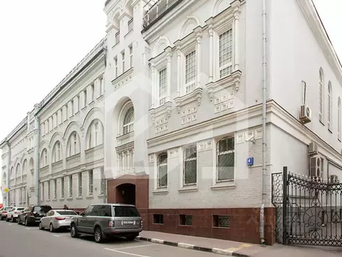 Помещение свободного назначения в Москва 3-й Монетчиковский пер., 4С1 ...