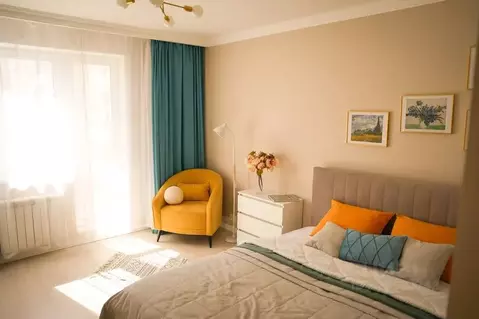 1-к кв. Москва ул. Академика Анохина, 9 (38.0 м)