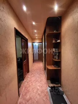 3-к кв. Новосибирская область, Новосибирск Родники мкр, ул. Родники, ...