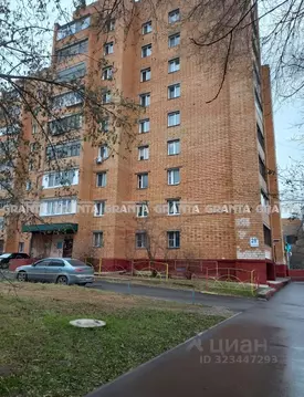 2-к кв. Красноярский край, Красноярск ул. Шевченко, 28А (41.0 м)