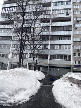 1-к кв. Москва просп. Вернадского, 59А (53.0 м)