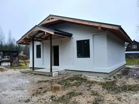 Дом в Владимирская область, Киржачский муниципальный округ, Полутино ...