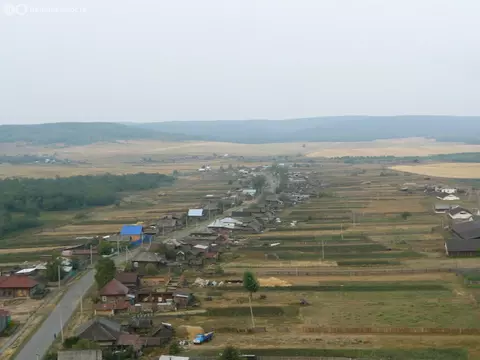 Участок в Свердловская область, Красноуфимский муниципальный округ, ...