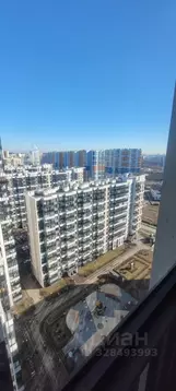 1-к кв. Санкт-Петербург ул. Верхне-Каменская, 9к1 (38.0 м)