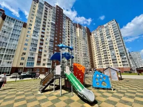 1-к кв. Воронежская область, Воронеж ул. Артамонова, 34Ж (42.5 м)