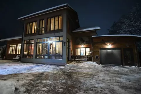 Дом в Московская область, Истра муниципальный округ, д. Алексеевка ул. ...