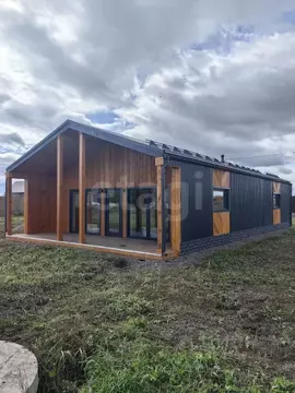 Дом в Красноярский край, Емельяновский муниципальный округ, д. ...