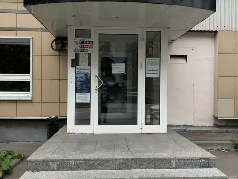 Торговая площадь в Москва Мантулинская ул., 2 (92 м)