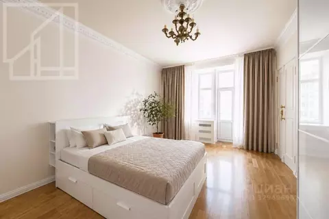 4-к кв. Москва пер. Орликов, 8 (155.0 м)