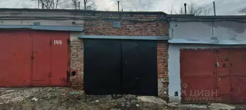 Гараж в Владимирская область, Владимир Народная ул., с4А/159 (19 м)