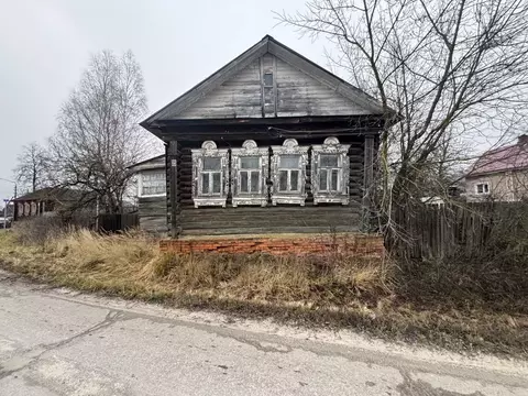 Дом в Московская область, Егорьевск муниципальный округ, пос. Шувое ...