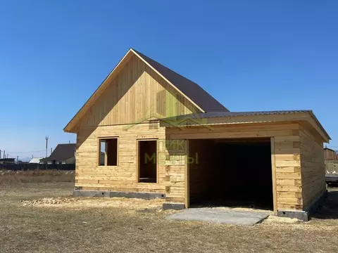 Дом в Бурятия, Иволгинский район, Нижнеиволгинское с/пос, Сокол ДНТ ...