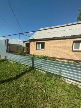 Дом в Челябинская область, пос. Увельский ул. Октябрьская, 60А (43 м)