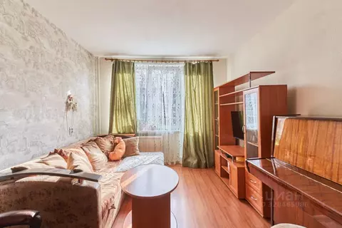 2-к кв. Санкт-Петербург просп. Просвещения, 86К3 (44.5 м)