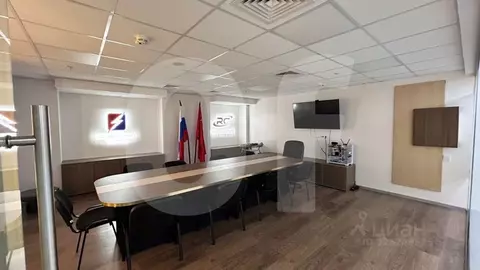 Офис в Москва Ленинградский просп., 31АС1 (392 м)