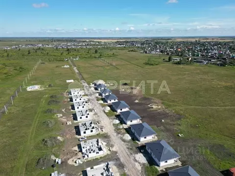 Участок в Тюменская область, Тюмень Ембаевское ТОО,  (6.62 сот.)