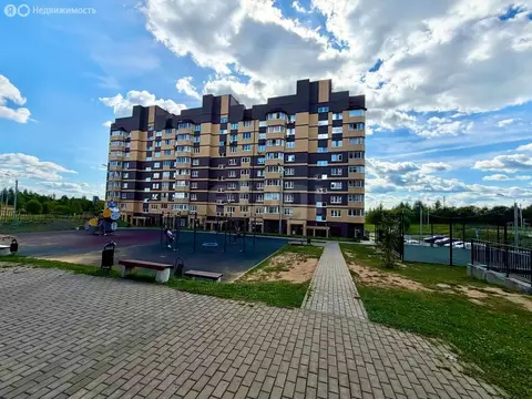 1-комнатная квартира: Клин, Профсоюзная улица, 21/32 (37.6 м)