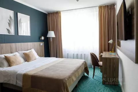 Комната Москва 3-я Песчаная ул., 2 (18.0 м)