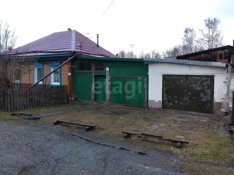 Дом в Томская область, Томск Новаторский пер. (40 м)
