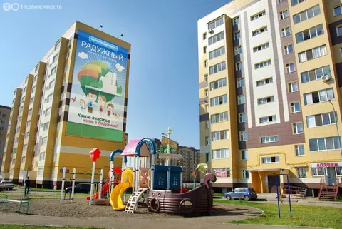 3-комнатная квартира: Осиново, Садовая улица, 4 (73 м)