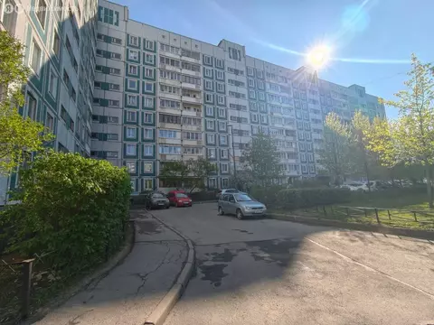 1-комнатная квартира: Санкт-Петербург, Ситцевая улица, 17к2 (33.8 м)