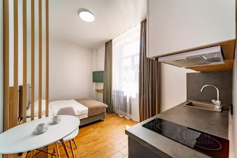 1-к кв. Московская область, Подольск ул. Ульяновых, 31 (25.0 м)