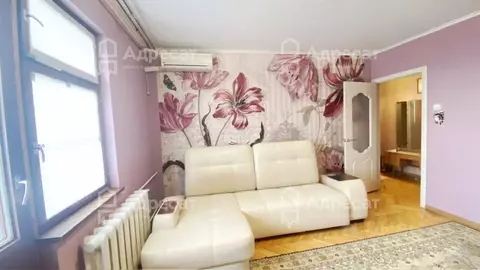 1-к кв. Волгоградская область, Волгоград Рабочий поселок Горьковский ...