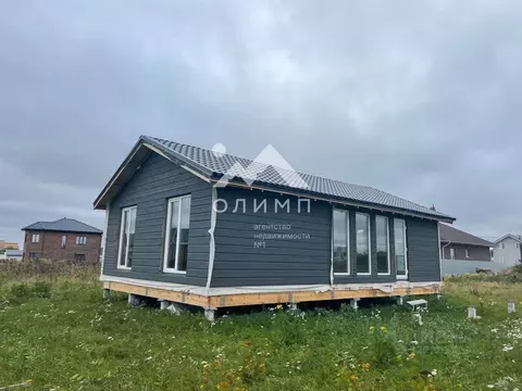 Дом в Ярославская область, Ярославский муниципальный округ, д. Малые ...