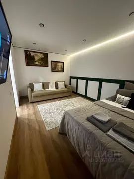 1-к кв. Татарстан, Казань Чистопольская ул., 47 (36.0 м)