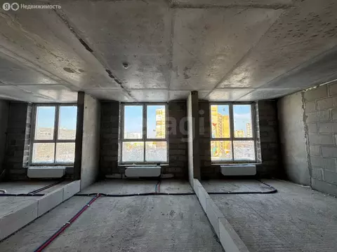 1-комнатная квартира: Калуга, улица Генерала Попова, 13 (47.01 м)