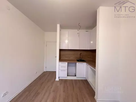 Студия Санкт-Петербург пос. Песочный, Садовая ул., 77 (20.0 м)