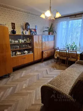 2-к кв. Санкт-Петербург просп. Александровской фермы, 9 (46.6 м)