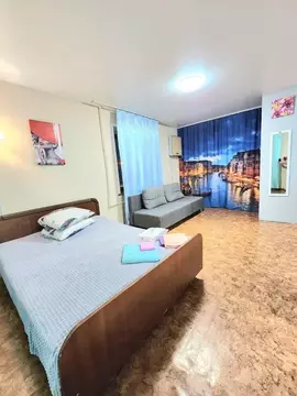 1-к кв. Хабаровский край, Хабаровск ул. Карла Маркса, 124 (33.0 м)