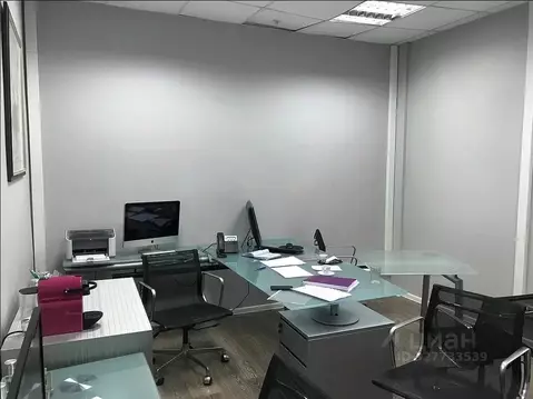 Офис в Москва Минская ул., 2Гк1 (21 м)