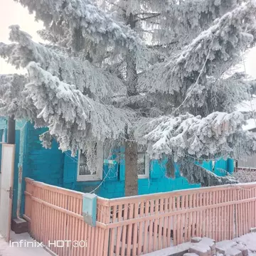 Дом в Хакасия, Черногорск Абаканская ул., 62 (76 м)